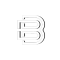 business logo. Two letter B's.